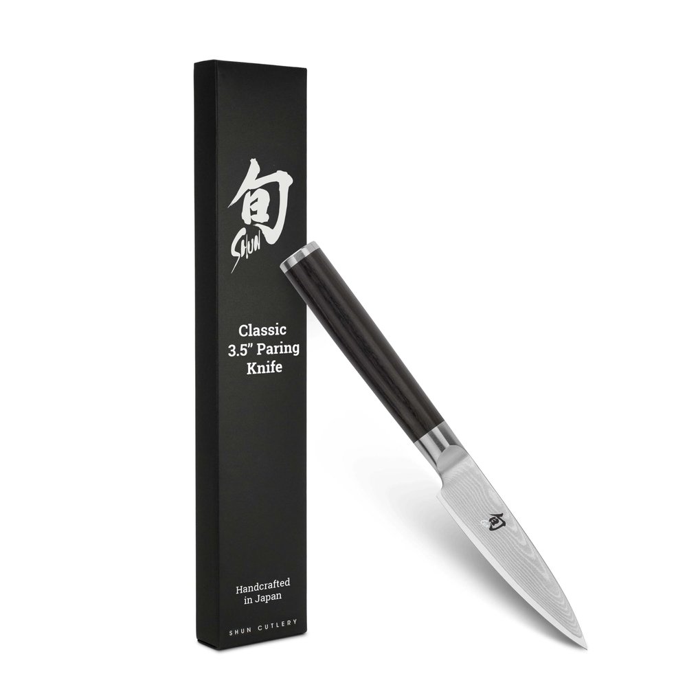 Shun Classic 3 1/2" Paring Knife