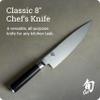 Shun Classic 8" Chef's Knife view 3