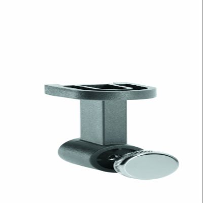 Rsle Stainless Steel Cabinet Suspension with Cap, 2-Inch
