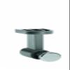 Rsle Stainless Steel Cabinet Suspension with Cap, 2-Inch view 1