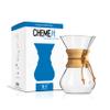 Chemex Pour-Over Glass Coffeemaker - Classic Series - 6-Cup - Exclusive Packaging view 1
