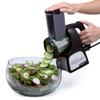 Presto 02970 Professional SaladShooter Electric Slicer/Shredder, Black,1 count view 1