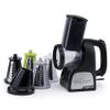Presto 02970 Professional SaladShooter Electric Slicer/Shredder, Black,1 count view 2