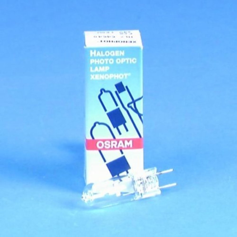 OSRAM FCS 64640 150W 24V HLX Halogen Light Bulb