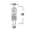 OSRAM FCS 64640 150W 24V HLX Halogen Light Bulb view 2