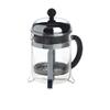 Bodum 17oz Chambord French Press Coffee Maker, High-Heat Borosilicate Glass, Polished Stainless Steel  Made in Portugal view 1