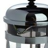 Bodum 17oz Chambord French Press Coffee Maker, High-Heat Borosilicate Glass, Polished Stainless Steel  Made in Portugal view 2