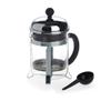 Bodum 17oz Chambord French Press Coffee Maker, High-Heat Borosilicate Glass, Polished Stainless Steel  Made in Portugal view 3