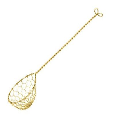 Brass Wire Skimmer (Qty 10) by Wok Shop