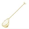 Brass Wire Skimmer (Qty 10) by Wok Shop view 1