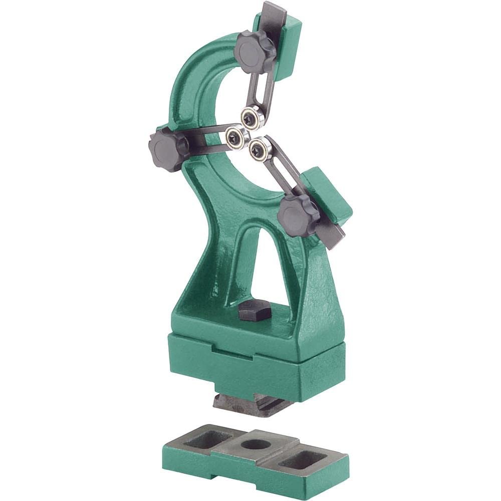 Grizzly Industrial H5569 - Steady Rest With Ball Bearing Guides