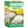 Mozzarella and Ricotta Cheese Making Kit view 1