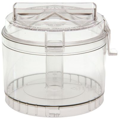 Cuisinart DLC-195TX Replacement Work Prep Bowl with Cover Fits Models DLC-1 Mini Prep Only OEM