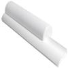 Cleret Dual Bladed Classic Bath Squeegee - All White view 1