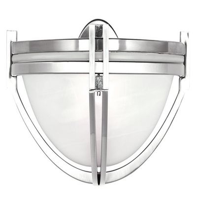 Possini Euro Design Deco Modern Wall Light Sconce Brushed Nickel Silver Hardwired 13 3/4" Wide Fixture Curved Line Marbleized Glass Shade Bedroom Bathroom Bedside Living Room Home Hallway Dining
