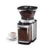 Cuisinart Coffee Grinder, Electric One-Touch Automatic Burr Coffee Grinder with 18-Position Grind Selector, Cup Size Selector for 4  18 Cups, DBM-8P1, Black Stainless view 1