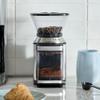 Cuisinart Coffee Grinder, Electric One-Touch Automatic Burr Coffee Grinder with 18-Position Grind Selector, Cup Size Selector for 4  18 Cups, DBM-8P1, Black Stainless view 2