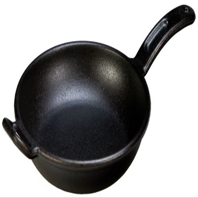 Lodge BOLD 10 Inch Seasoned Cast Iron Skillet; Design-Forward Cookware