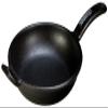 Lodge BOLD 10 Inch Seasoned Cast Iron Skillet; Design-Forward Cookware view 1