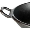 Lodge BOLD 10 Inch Seasoned Cast Iron Skillet; Design-Forward Cookware view 3