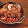 Lodge BOLD 12 Inch Seasoned Cast Iron Skillet, Design-Forward Cookware view 3