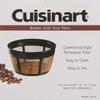 Cuisinart GTF-B Gold Tone Coffee Filter, Basket view 2