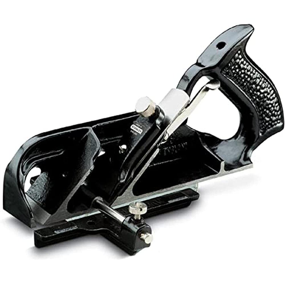 STANLEY Duplex Rebate Fine Grey Iron Plane, 1-12-1978