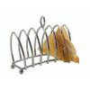 KitchenCraft KCTOAST 6 Slice Toast Rack with Chrome Plated Finish, Metal, 16 x 15 x 7 cm view 4