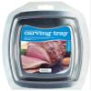 MasterClass Spiked Carving Tray, Stainless Steel, Silver, 38 x 26.5cm view 2