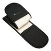 MasterClass Double Oven Gloves, Heavy Duty Cotton with Heat Resistant Quilted Interior, Black, One Size Fits All view 1