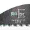 Bahco 9" Laplander Folding Saw for Trail Maintenance, Wood Processing, and Survival Use, Rust-Protected Blade, Secure Lock, Ergonomic Grip, Ideal Bushcraft and Camping Tool view 4