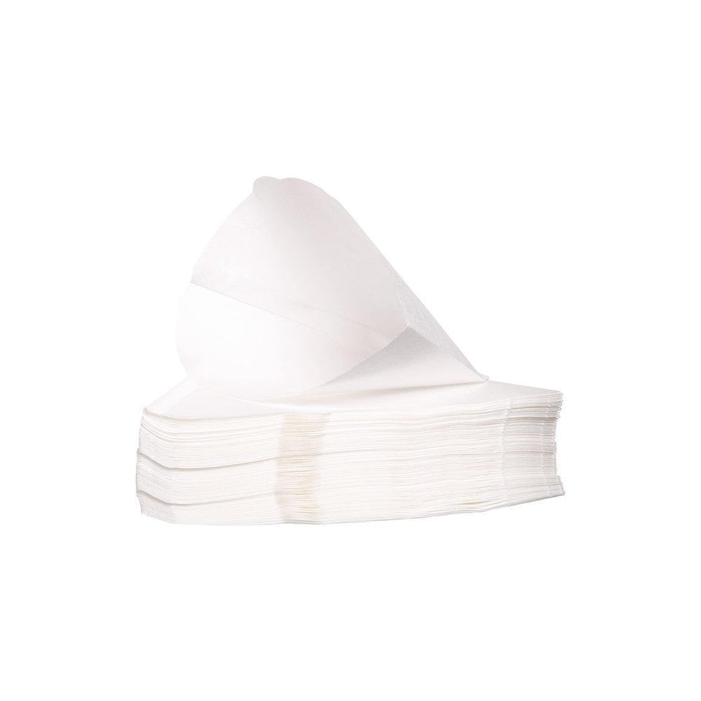 Filtropa #4 Paper Coffee Filters (White, 100 Count)