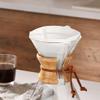 Filtropa #4 Paper Coffee Filters (White, 100 Count) view 2