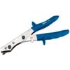 Draper 35748 Expert Hand Nibbler for Metal Sheet, Plastic,Blue,250 mm view 2