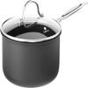Cuisinart 6193-20 Chef's Classic Non-Stick 3-Quart Nonstick-Hard-Anodized, Saucepan w/Cover view 1