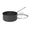 Cuisinart 6193-20 Chef's Classic Non-Stick 3-Quart Nonstick-Hard-Anodized, Saucepan w/Cover view 4