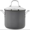 Cuisinart 644-24 Chef's Classic 6-Quart Nonstick-Hard-Anodized, Stockpot w/Cover view 2