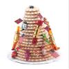 Norpro Cake Forms Nonstick Kransekake Norwegian Dessert Ring Tower New view 3