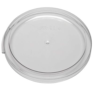 Cambro (RFSCWC12135) Lid for 12, 18 & 22 qt Round Container - Camwear
