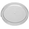 Cambro (RFSCWC12135) Lid for 12, 18 & 22 qt Round Container - Camwear view 1