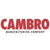 Cambro (RFSCWC12135) Lid for 12, 18 & 22 qt Round Container - Camwear view 3