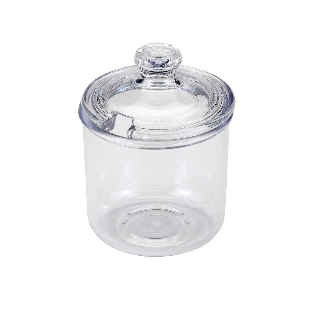 Cambro (CJ80CW135) 8 oz Condiment Jar - Camwear