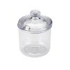 Cambro (CJ80CW135) 8 oz Condiment Jar - Camwear view 1