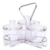 Cambro (CJ80CW135) 8 oz Condiment Jar - Camwear view 3