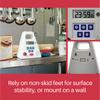 Cooper-Atkins FT24-0-3 Large Single Station Digital Kitchen Timer with Volume Control, 24 Hours Unit Range view 4