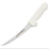 Dexter Russell S131F-6PCP Sani-Safe (01483) Boning Knife, 6", Flexible, Curved, Stain-Free, high-Carbon Steel, Non-Slip, Textured, Polypropylene White Handle, Perfect Cutlery Packaging view 1