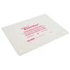 San Jamar CBM1318 Saf-T-Grip Board-Mate Nonslip Cutting Board Mat, 18" Width x 13" Height, White view 1