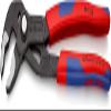 KNIPEX Tools 87 02 250 Water Pump Pliers "Cobra" 9,84" with soft handle view 2