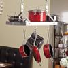 Cuisinart Octagonal Hanging Cookware Rack,Stainless steel view 3