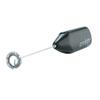 Aerolatte Milk Frother To Go with Travel Storage Case, The Original Steam-Free Frother, Black view 1